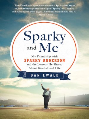 cover image of Sparky and Me